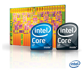 Intel I7 a I5